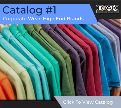 Catalog #1 Corporate Wear, High End Brands Click To View Catalog