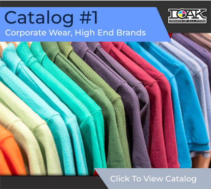 Catalog #1 Corporate Wear, High End Brands Click To View Catalog