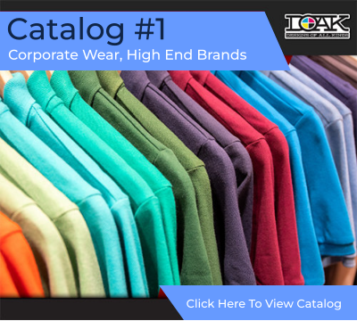 Catalog #1 Corporate Wear, High End Brands Click Here To View Catalog
