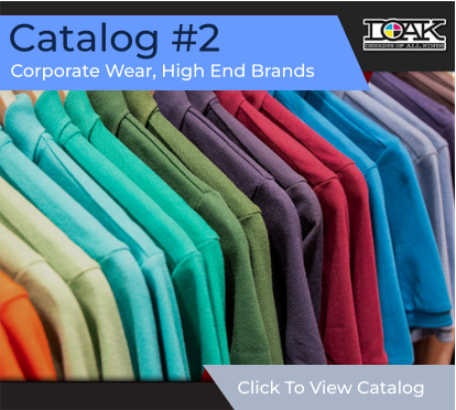 Catalog #2 Corporate Wear, High End Brands Click To View Catalog